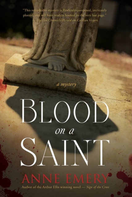 Blood On A Saint, PDF eBook
