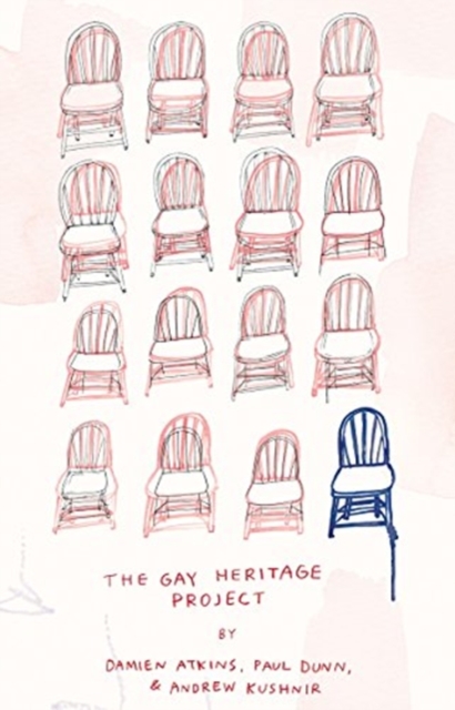 The Gay Heritage Project, Paperback / softback Book