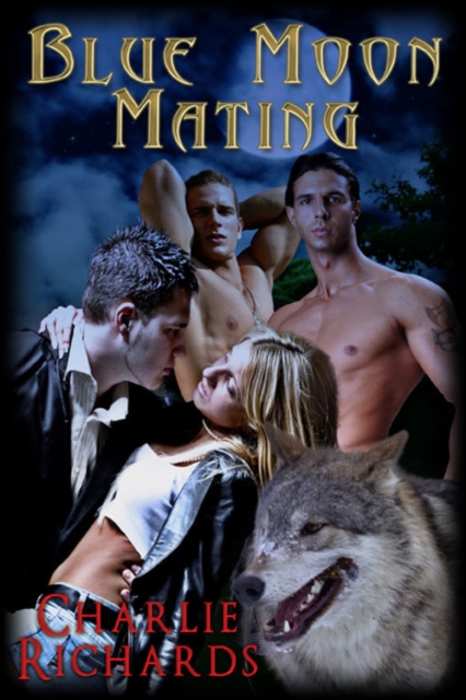 Blue Moon Mating, EPUB eBook