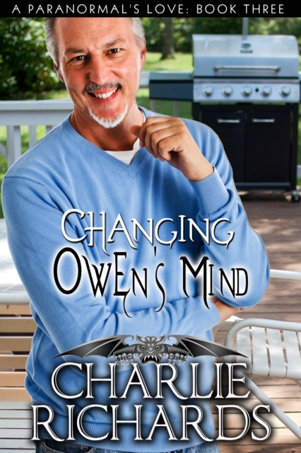 Changing Owen's Mind, EPUB eBook