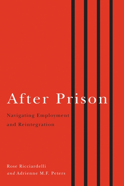 After Prison : Navigating Employment and Reintegration, Paperback / softback Book
