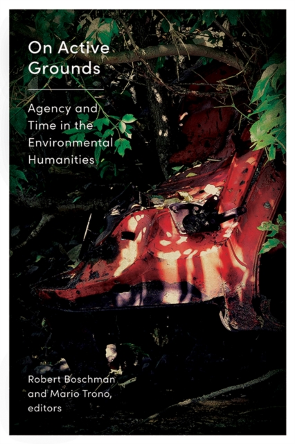 On Active Grounds : Agency and Time in the Environmental Humanities, Paperback / softback Book