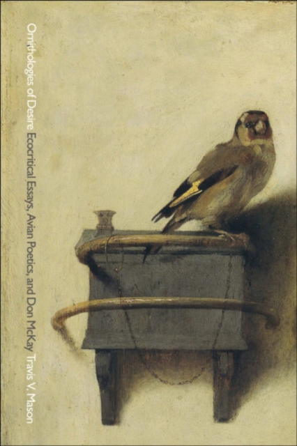 Ornithologies of Desire : Ecocritical Essays, Avian Poetics, and Don McKay, Paperback / softback Book