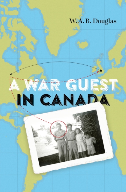 A War Guest in Canada, EPUB eBook