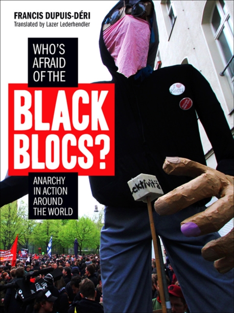 Who's Afraid of the Black Blocs?, EPUB eBook