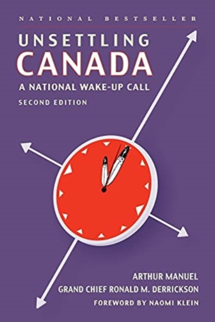 Unsettling Canada : A National Wake-Up Call, Paperback / softback Book