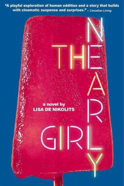 The Nearly Girl, Paperback / softback Book