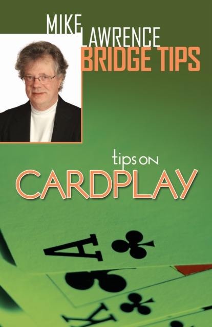 Tips on Card Play, Paperback / softback Book