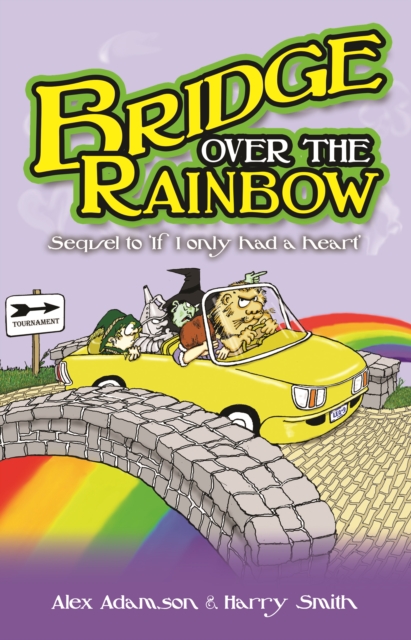 Bridge Over the Rainbow, Paperback / softback Book