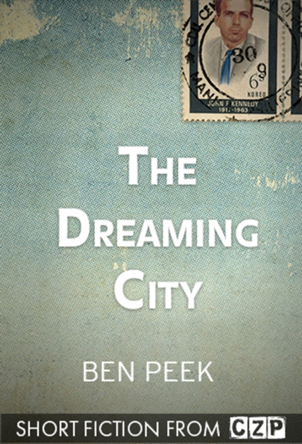 The Dreaming City : Short Story, EPUB eBook