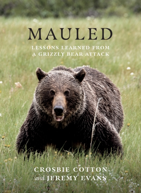 Mauled : Life's Lessons Learned from a Grizzly Bear Attack, Paperback / softback Book