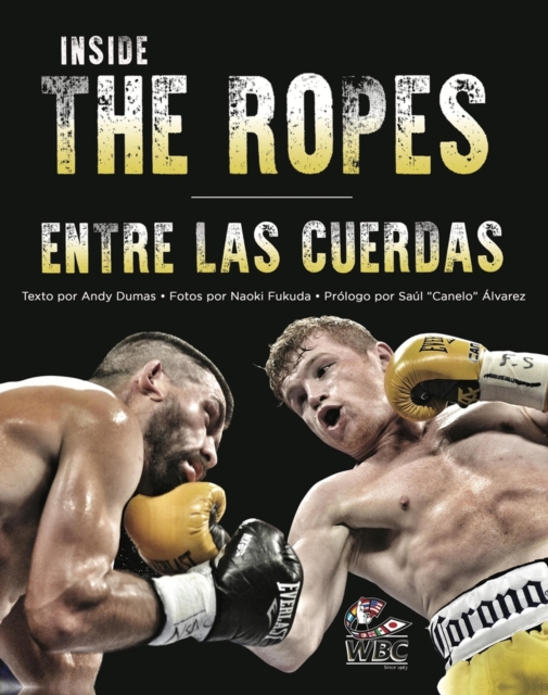 Inside The Ropes, Paperback / softback Book