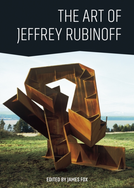 The Art of Jeffrey Rubinoff, Hardback Book