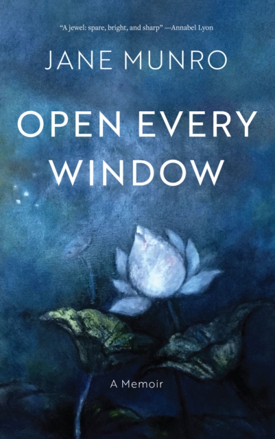 Open Every Window : A Memoir, EPUB eBook