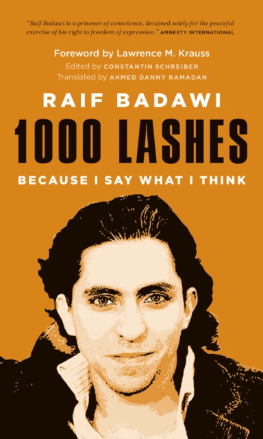 1000 Lashes : Because I Say What I Think, Paperback / softback Book