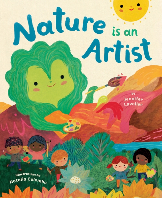 Nature is an Artist, Paperback / softback Book