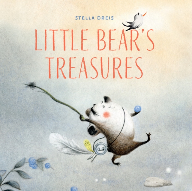Little Bear's Treasures, Hardback Book
