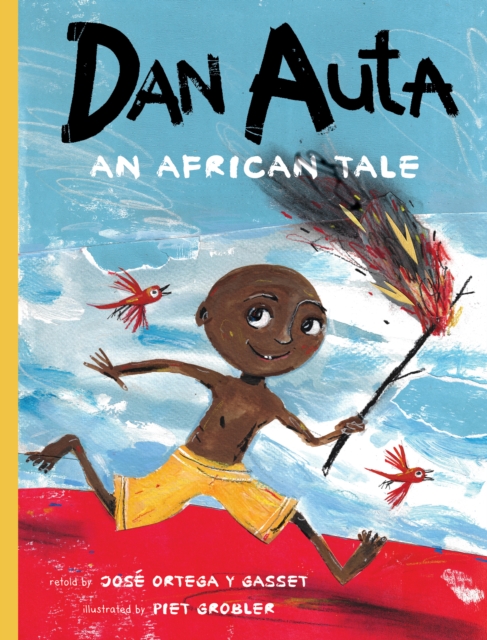 Dan Auta : An African Tale, Hardback Book