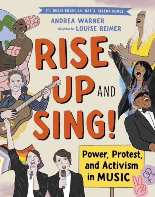 Rise Up and Sing! : Power, Protest, and Activism in Music, Hardback Book