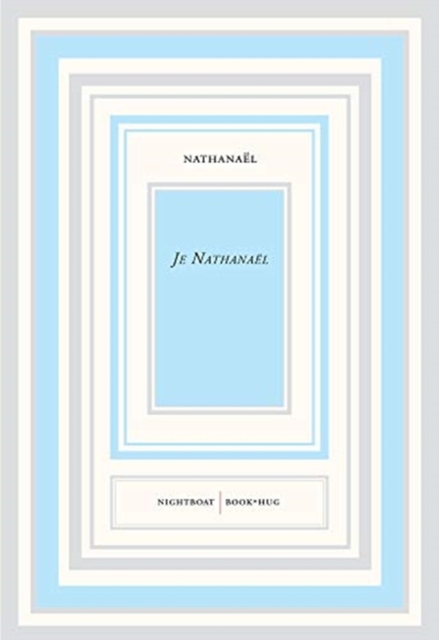 Je Nathanael, Paperback / softback Book