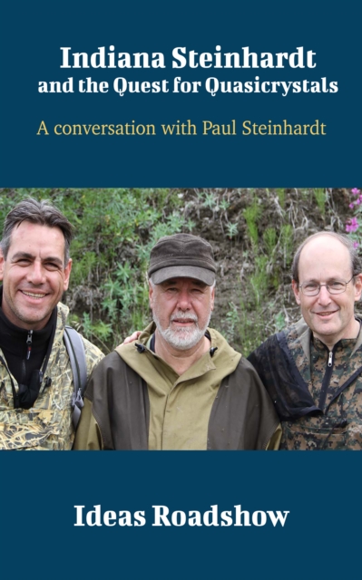 Indiana Steinhardt and the Quest for Quasicrystals - A Conversation with Paul Steinhardt, EPUB eBook