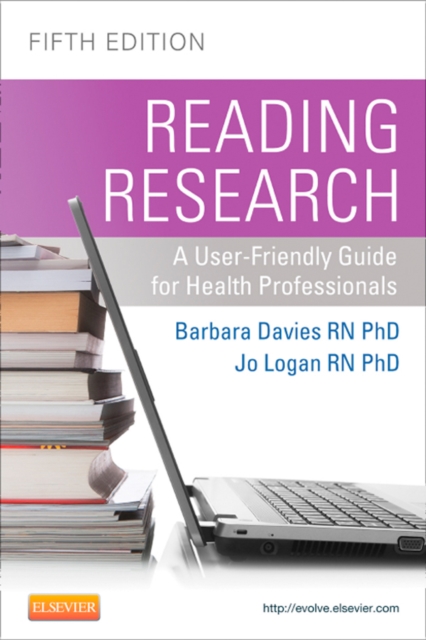 Reading Research, Fifth Canadian Edition - E-Book : A User-Friendly Guide for Health Professionals, EPUB eBook