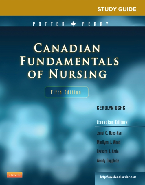Study Guide for Canadian Fundamentals of Nursing - E-Book, EPUB eBook