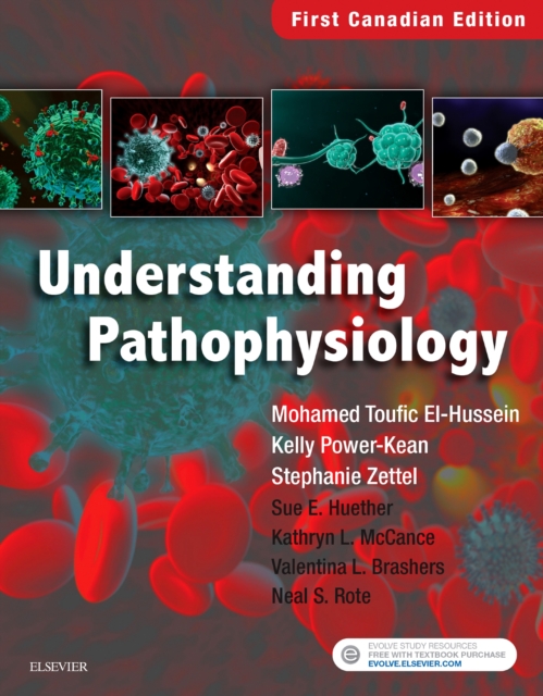 Understanding Pathophysiology, Canadian Edition - E-Book, EPUB eBook