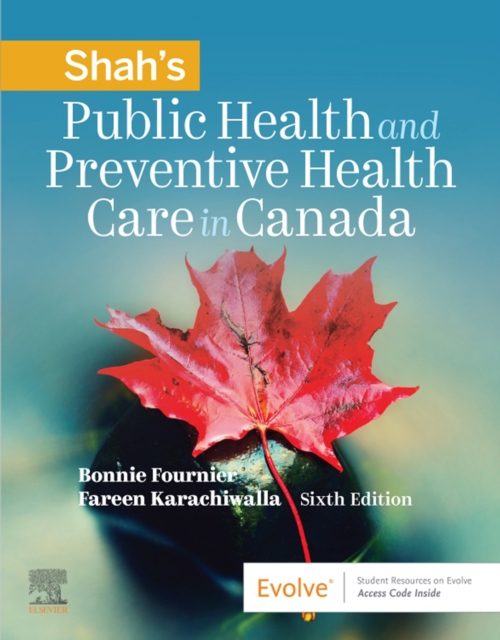 Public Health and Preventive Health Care in Canada : Public Health and Preventive Health Care in Canada, EPUB eBook