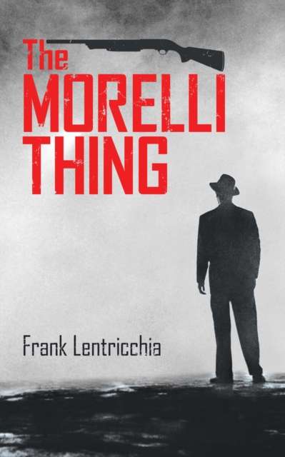 The Morelli Thing, Paperback / softback Book