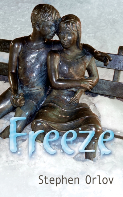 Freeze, Paperback / softback Book