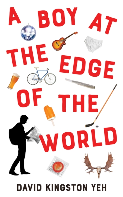 A Boy at the Edge of the World, Paperback / softback Book