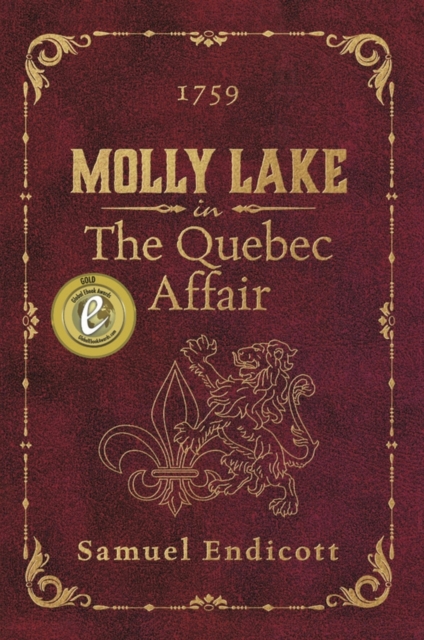 Molly Lake in the Quebec Affair, Paperback / softback Book