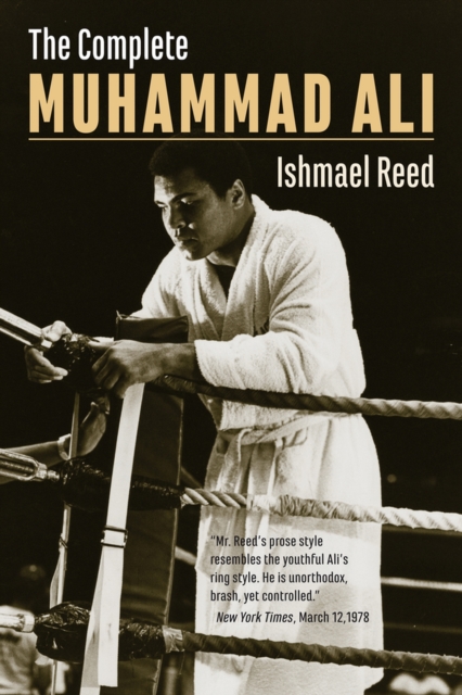 The Complete Muhammad Ali, Paperback / softback Book