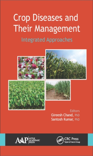 Crop Diseases and Their Management : Integrated Approaches, PDF eBook