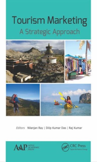Tourism Marketing : A Strategic Approach, Hardback Book