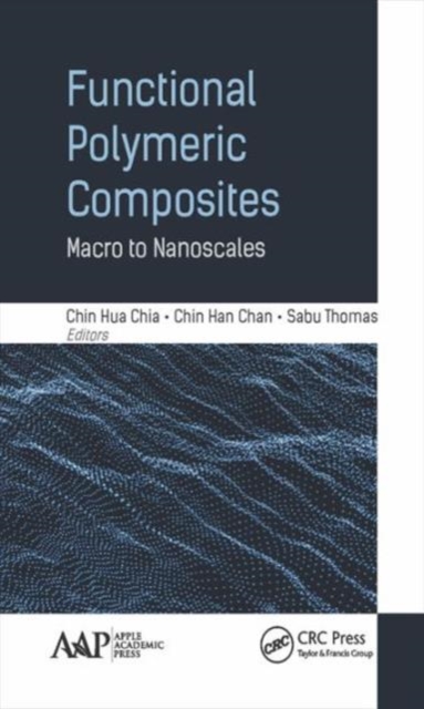 Functional Polymeric Composites : Macro to Nanoscales, Hardback Book