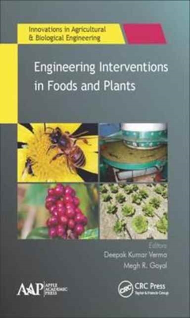 Engineering Interventions in Foods and Plants, Hardback Book