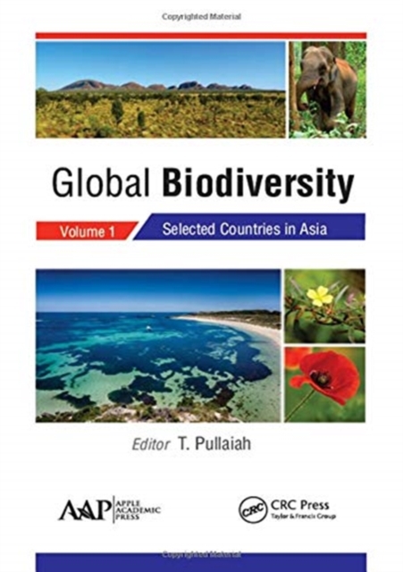 Global Biodiversity : Volume 1: Selected Countries in Asia, Hardback Book