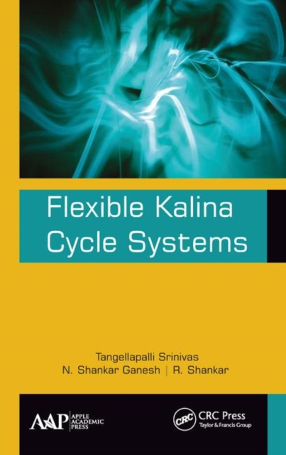 Flexible Kalina Cycle Systems, Hardback Book