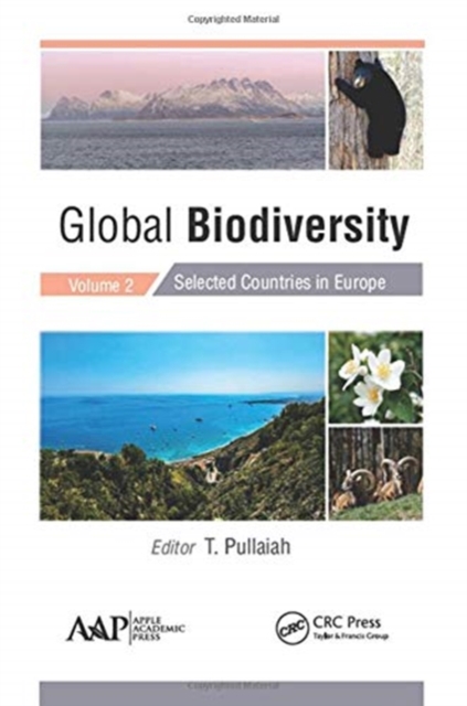Global Biodiversity : Volume 2: Selected Countries in Europe, Hardback Book