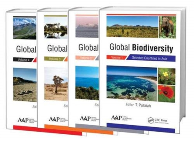 Global Biodiversity : 4 Volume Set, Multiple-component retail product Book