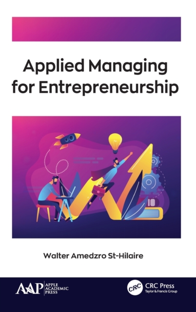 Applied Managing for Entrepreneurship, Hardback Book