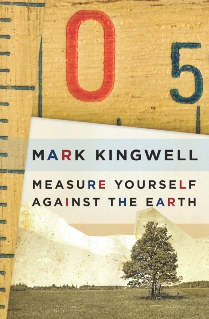 Measure Yourself Against the Earth : Essays, Paperback / softback Book