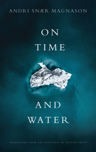 On Time and Water, EPUB eBook
