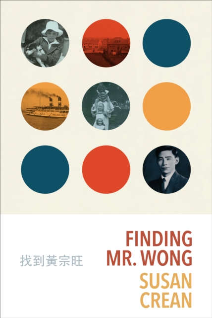 Finding Mr. Wong, Paperback / softback Book