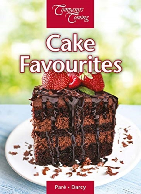 Cake Favourites, Spiral bound Book