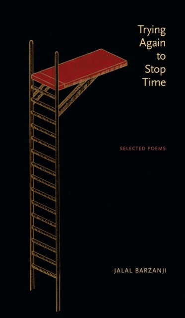 Trying Again to Stop Time : Selected Poems, Paperback / softback Book