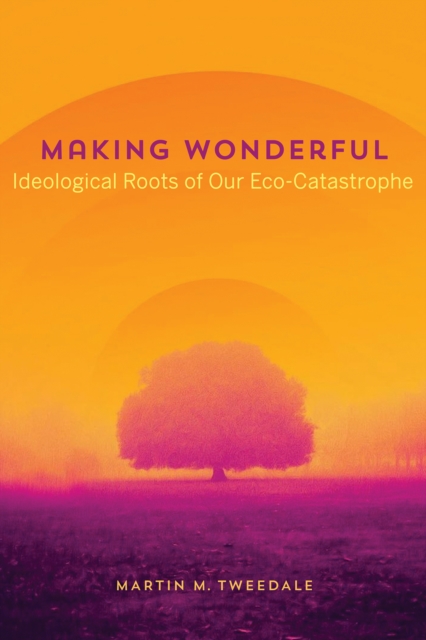 Making Wonderful : Ideological Roots of Our Eco-Catastrophe, Paperback / softback Book