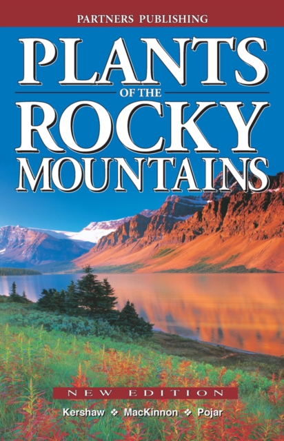 Plants of the Rocky Mountains, Paperback / softback Book